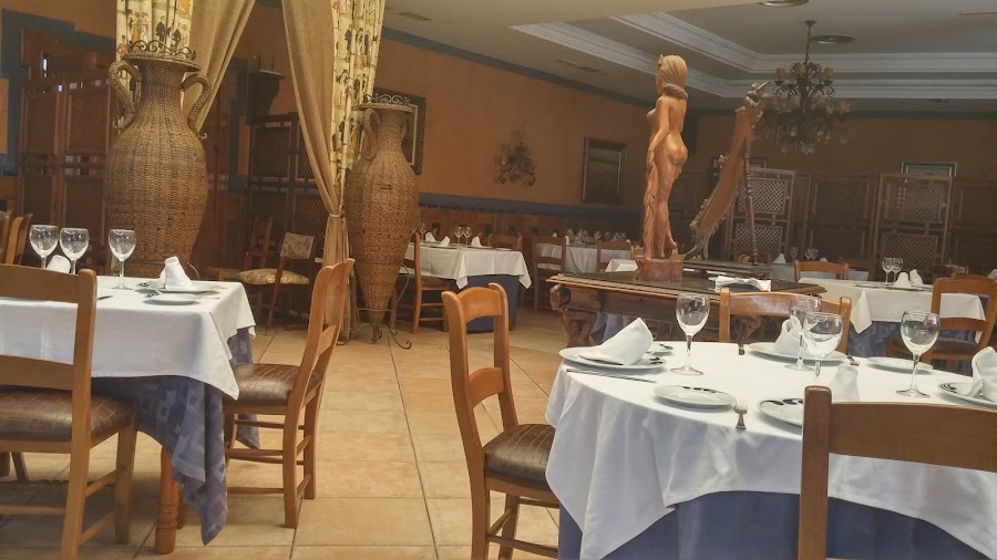Restaurante Mesón Pepe Quiles