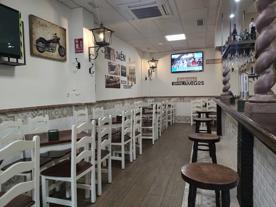 Restaurantes en Peñamefécit ciudad de Jaén