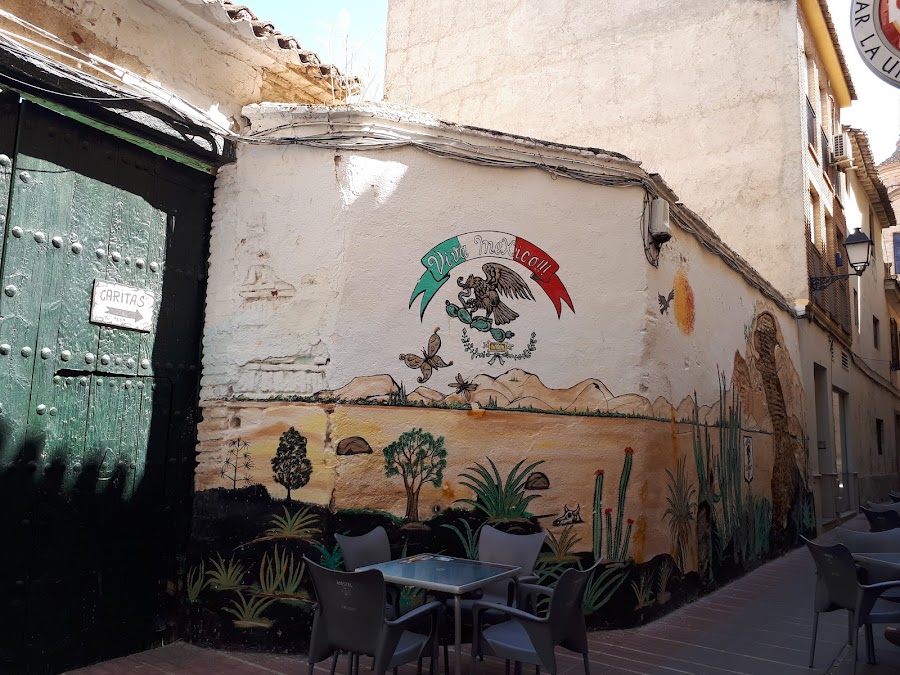 restaurante mexicano La Union