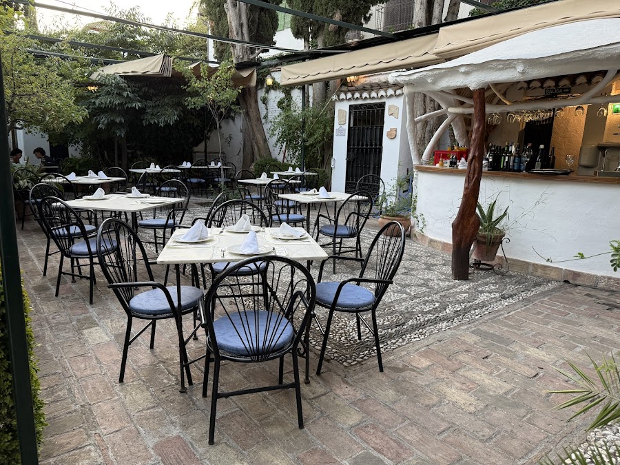 Restaurante Mirador de Morayma