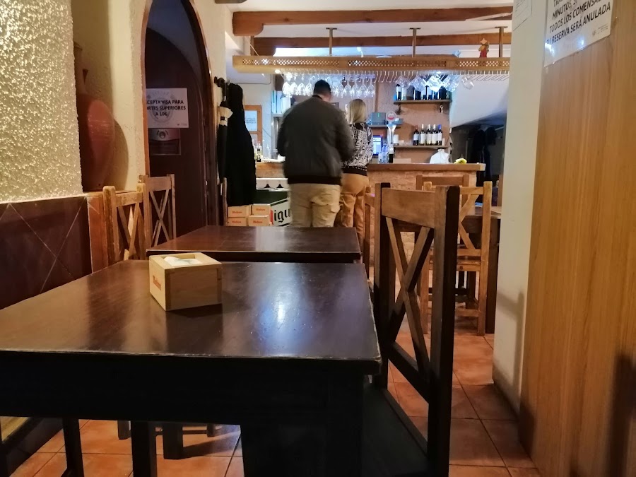 Restaurante New little italy