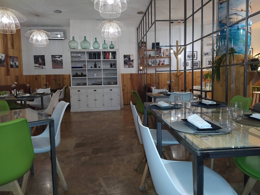 Restaurante Nuevo Raices