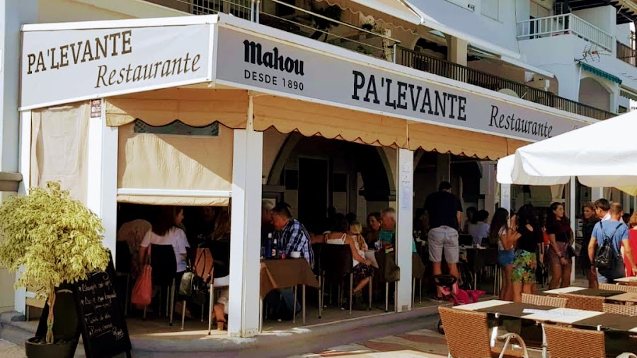 Restaurante PA