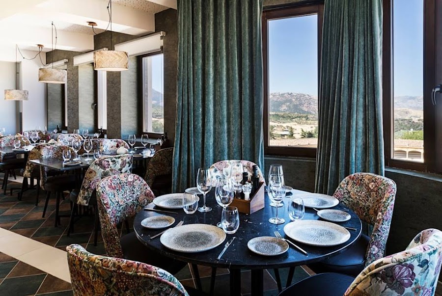 Restaurante Panorámico