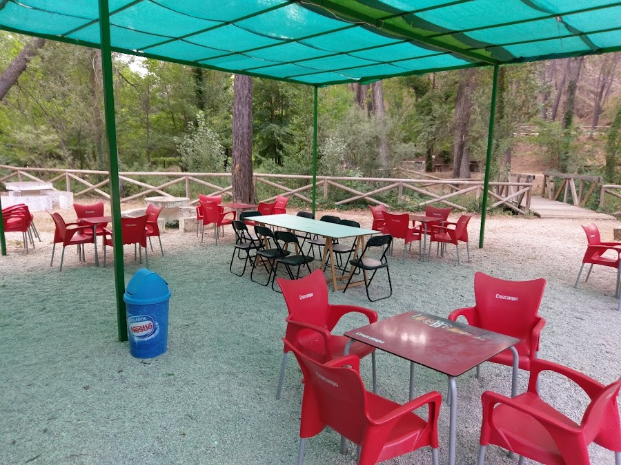 Restaurante Peña del olivar