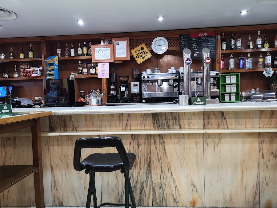 RESTAURANTE PEQUEÑO MUNDO