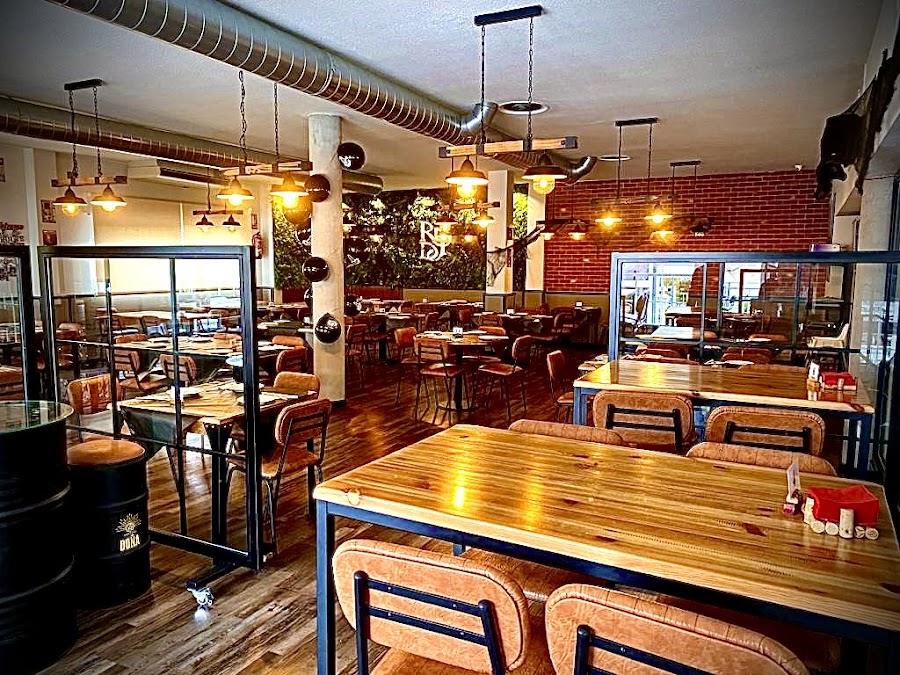 Restaurante-Pizzería | Doña Juana