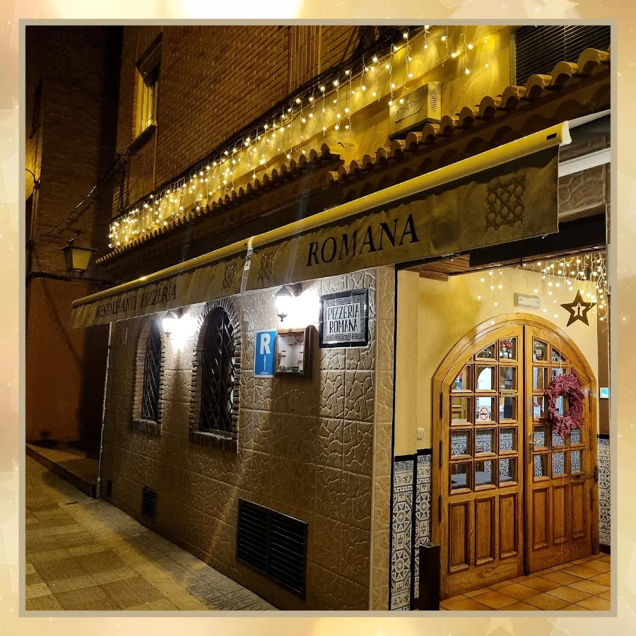 RESTAURANTE PIZZERÍA ROMANA