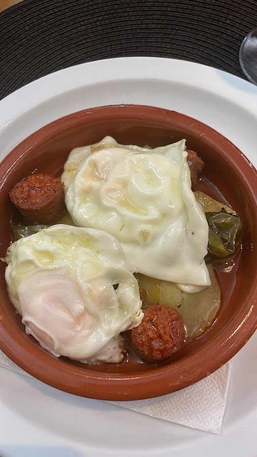 Restaurante "San Cristóbal"