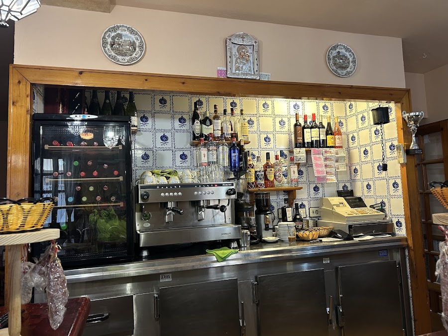 Restaurante Siglo XX