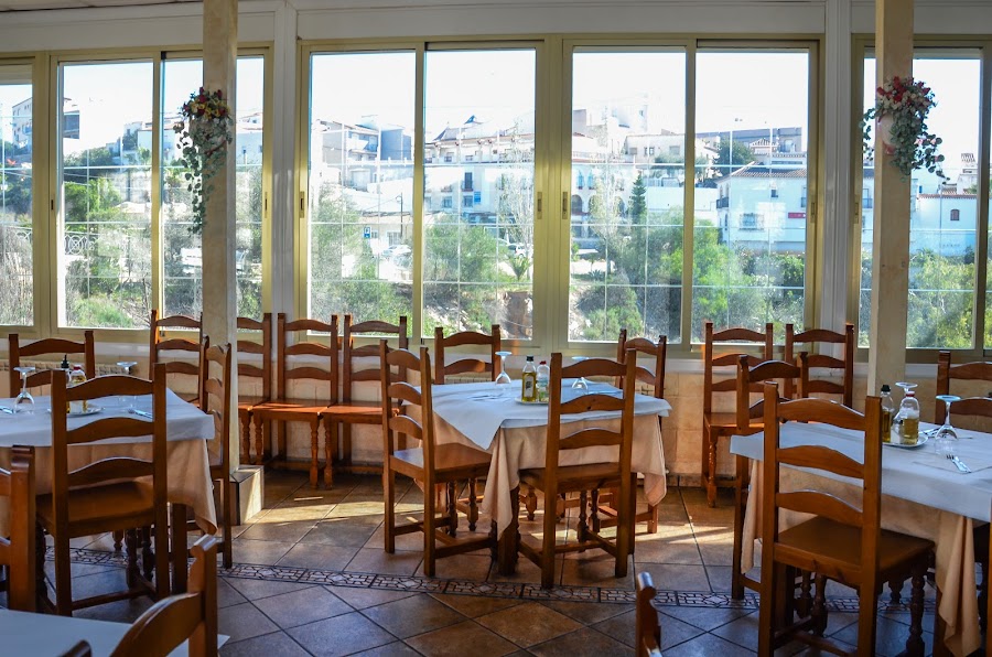 Restaurantes en Sorbas provincia de Almería