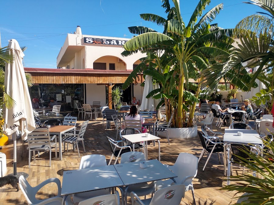 Restaurantes en Turre provincia de Almería