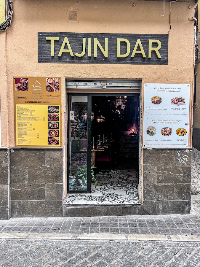 Restaurante Teteria Tajin Dar
