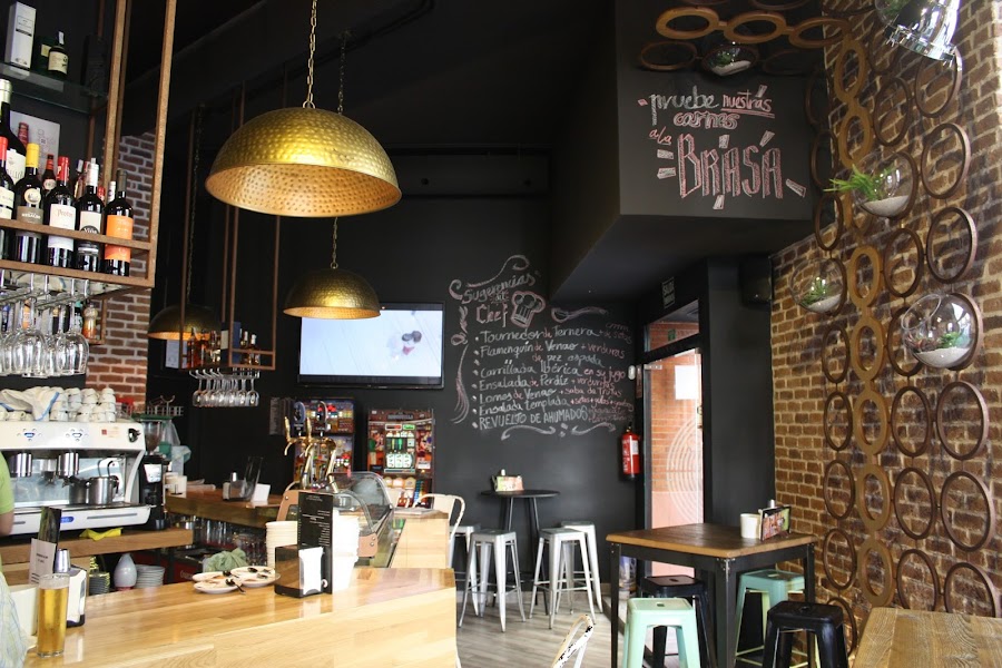 Resto Bar Centro