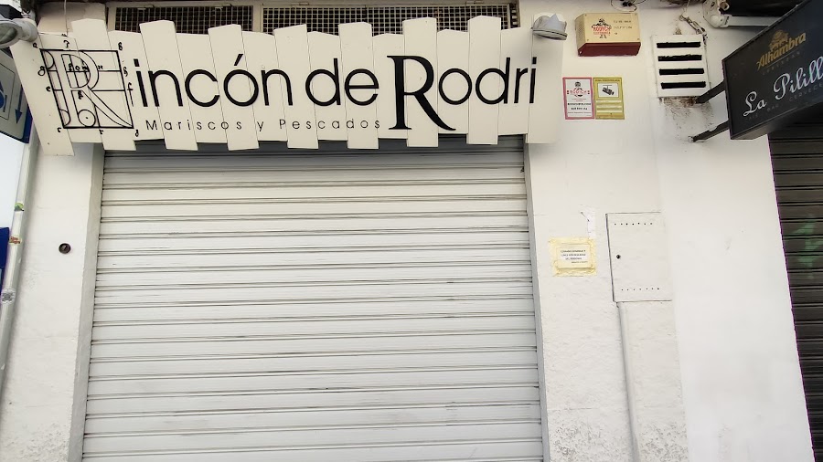 Rincón de Rodri