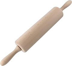 Rodillos para Pizza: Comparativa entre Madera y Silicona