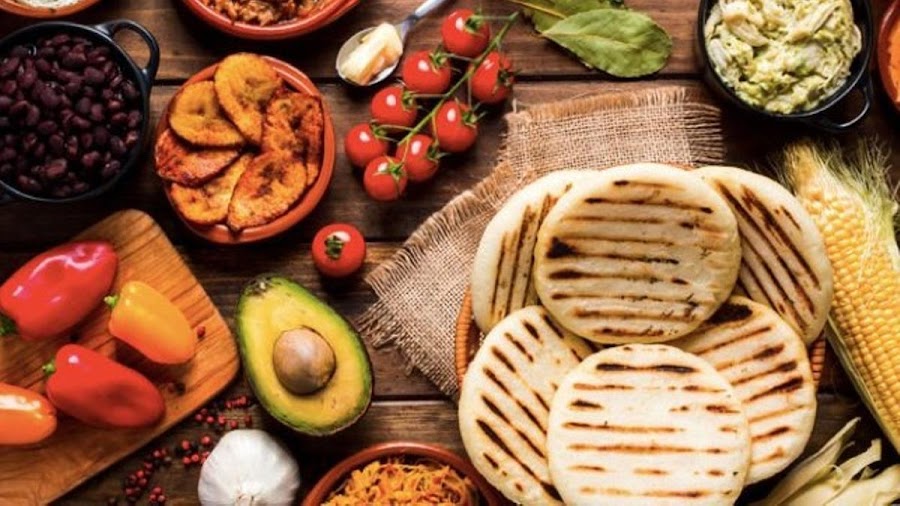 Rustika food and drink