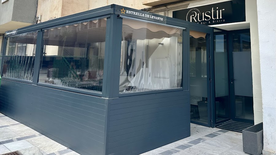 Rustir Bistrobar