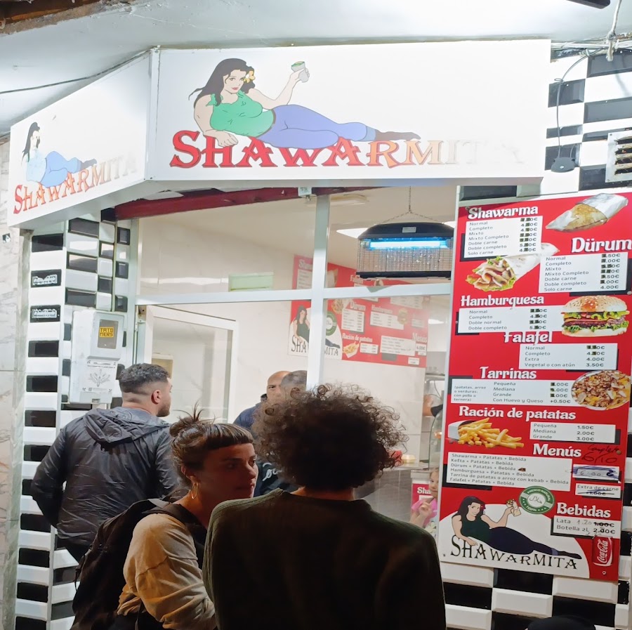 Shawarmita