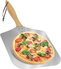 Palas de silicona para pizza: ¿Son fáciles de limpiar?
