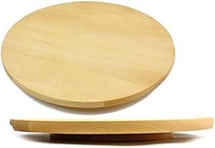 La efectividad de las tablas giratorias en la pizza casera