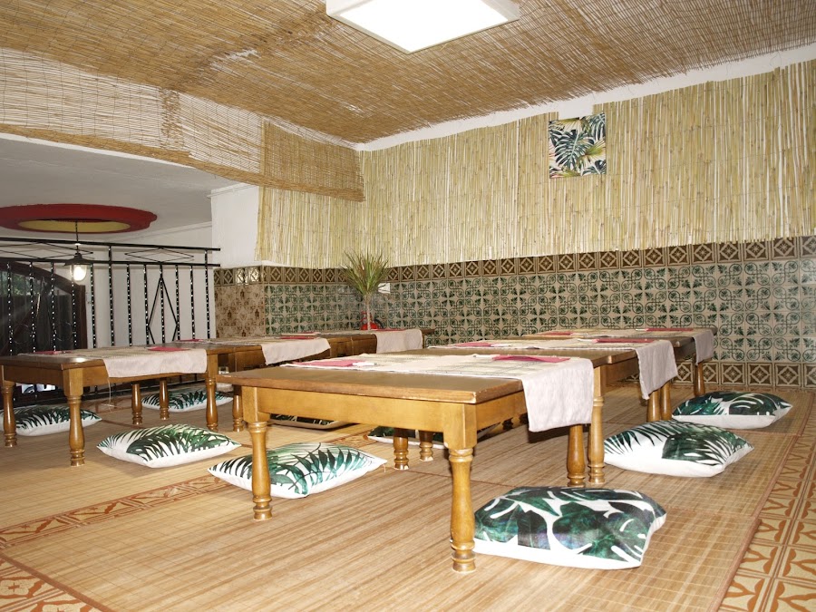 Subarashi Sushi Restaurante japonés