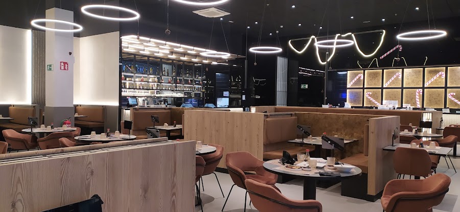 Restaurantes en El Almendral ciudad de Jaén