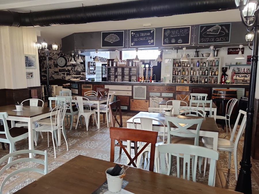 Restaurantes en María provincia de Almería
