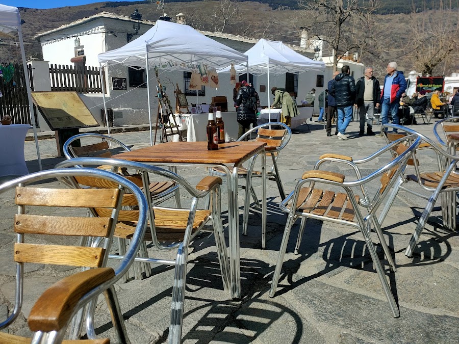 Taberna El Tilo | Capileira