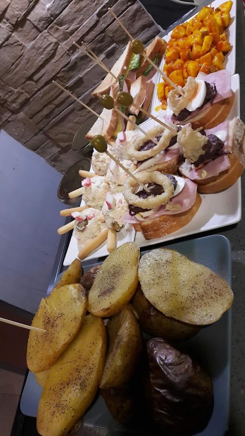 Restaurantes en Purchena provincia de Almería