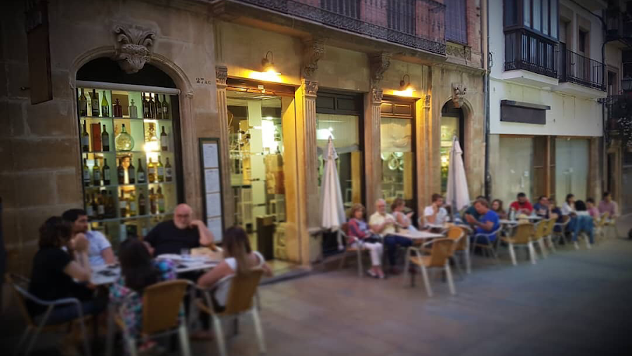 Taberna La Tintorera
