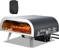 ¿Cuál es el tamaño ideal de horno para pizza para principiantes?