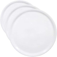 Cómo elegir el tamaño adecuado de platos para pizza de porcelana
