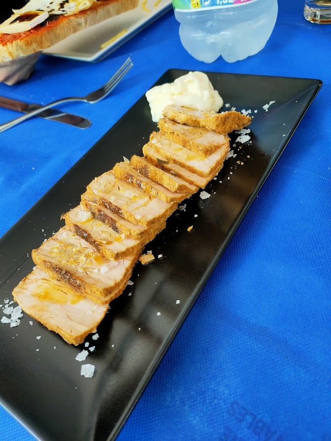 Terraza de Verano La Piscina