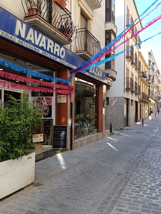 Tierra de Sabores Navarro