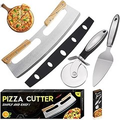Descubre los diferentes tipos de cortadores de pizza y sus ventajas