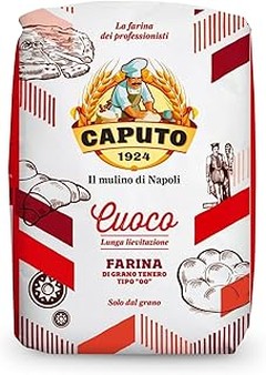 Conoce los tipos de harina con alta proteína ideales para pizza