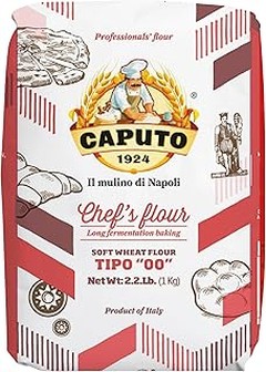 Descubre los tipos de harina para pizza y sus usos
