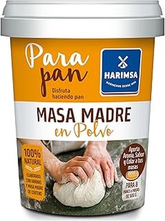 Descubre los tipos de harina para pizza con masa madre disponibles