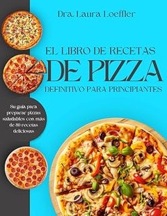 Libros de masa para pizza