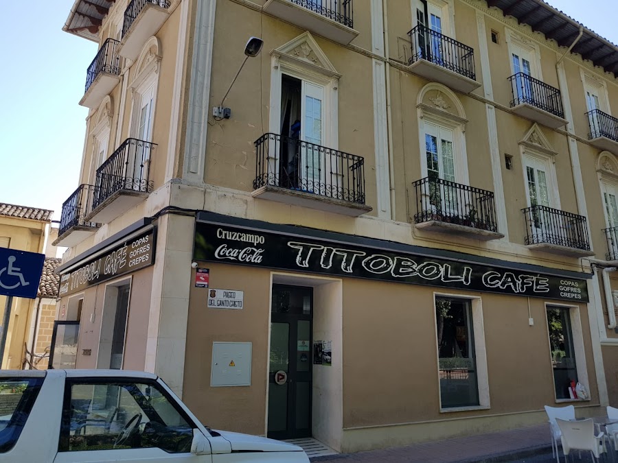 Tito Boli Café