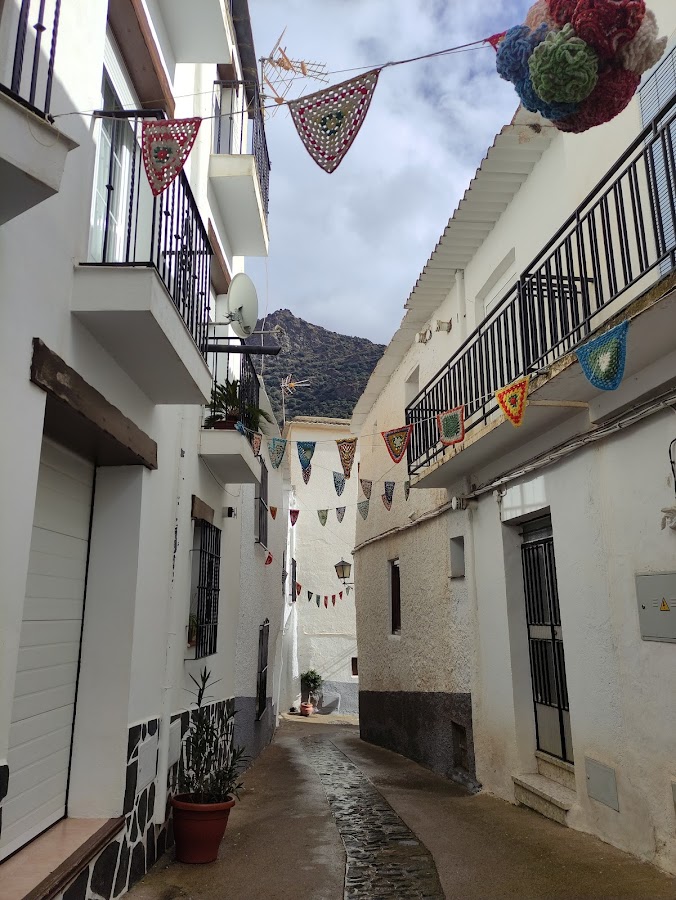 Trevélez, Sierra Nevada