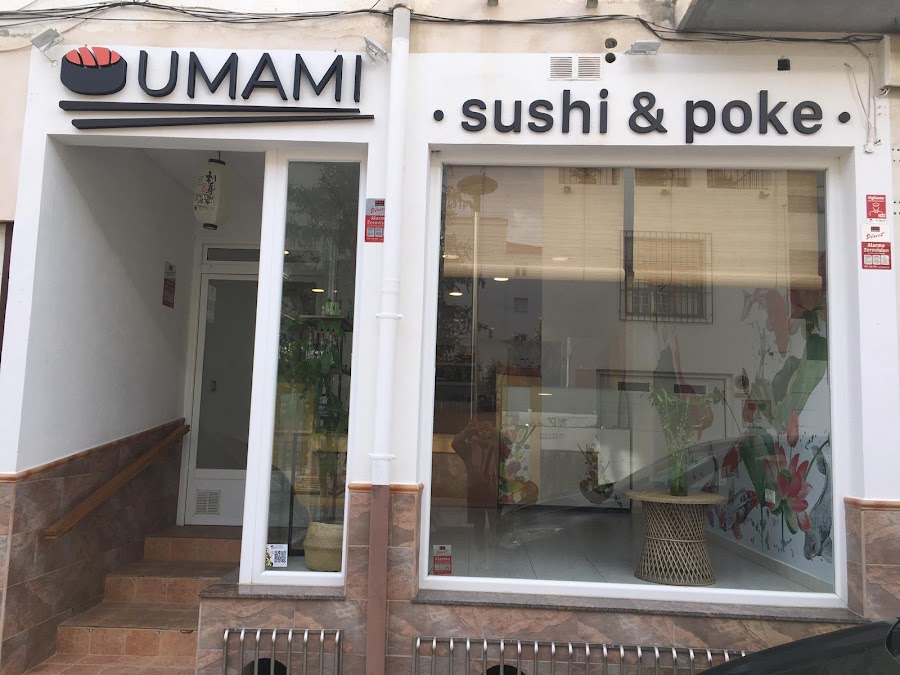 UMAMI sushi&poke