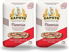 ¿Por qué elegir harina para pizza con masa madre?