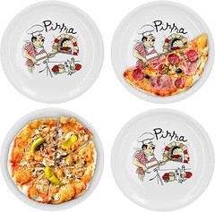 Beneficios de Usar Platos para Pizza Apto para Lavavajillas