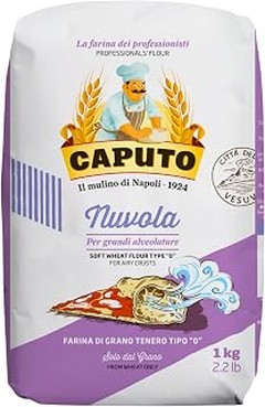 ¿Por qué elegir harina de alta hidratación para tus pizzas?