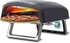 Descubre las ventajas de tener un horno de pizza en tu terraza