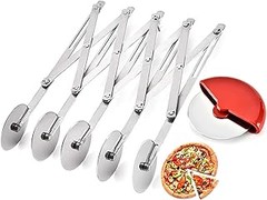 Beneficios de utilizar un set de cortadores para pizza