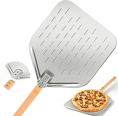 Descubre las ventajas de la pala para pizza con mango corto