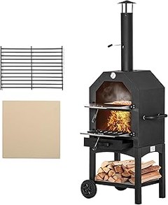 Ventajas y desventajas de utilizar hornos para pizza en exterior